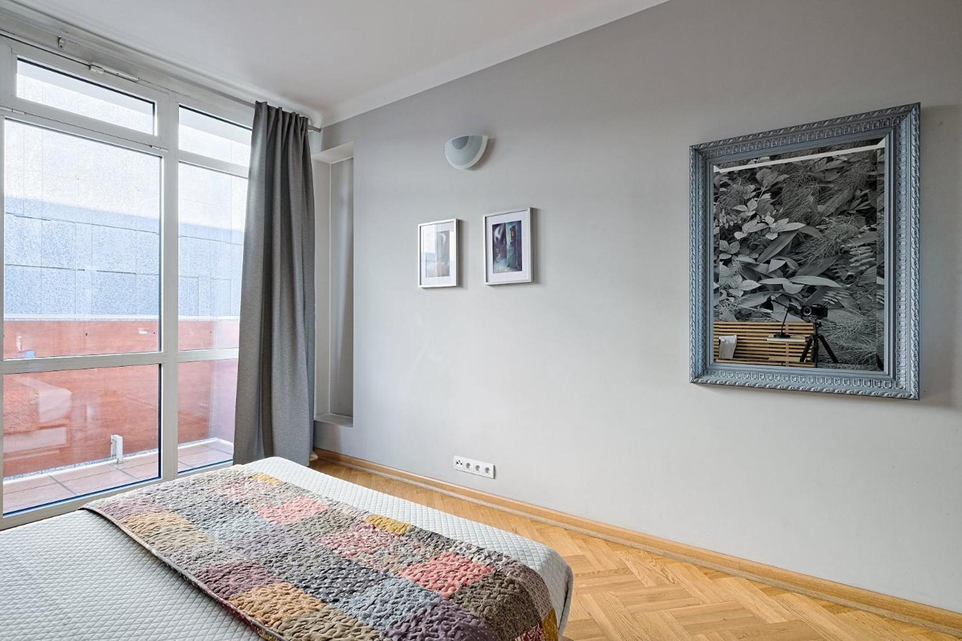 Modern And Cozy- Central Location-B11/13 Varsovie Extérieur photo
