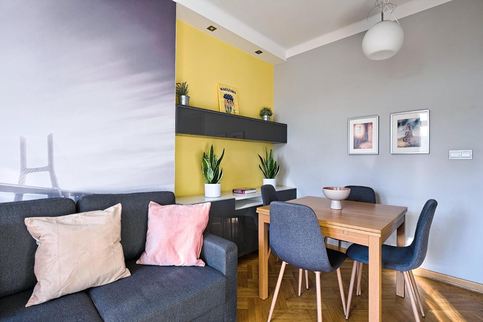 Modern And Cozy- Central Location-B11/13 Varsovie Extérieur photo