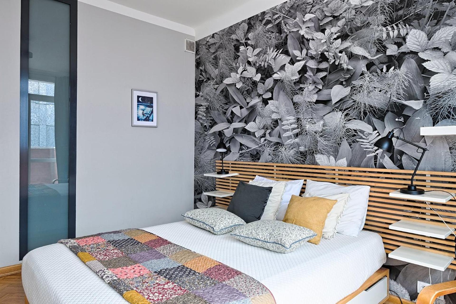 Modern And Cozy- Central Location-B11/13 Varsovie Extérieur photo