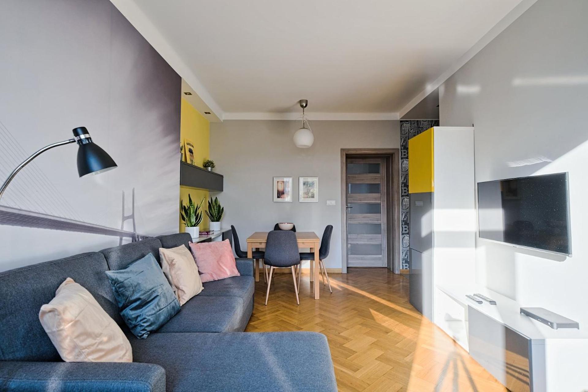 Modern And Cozy- Central Location-B11/13 Varsovie Extérieur photo