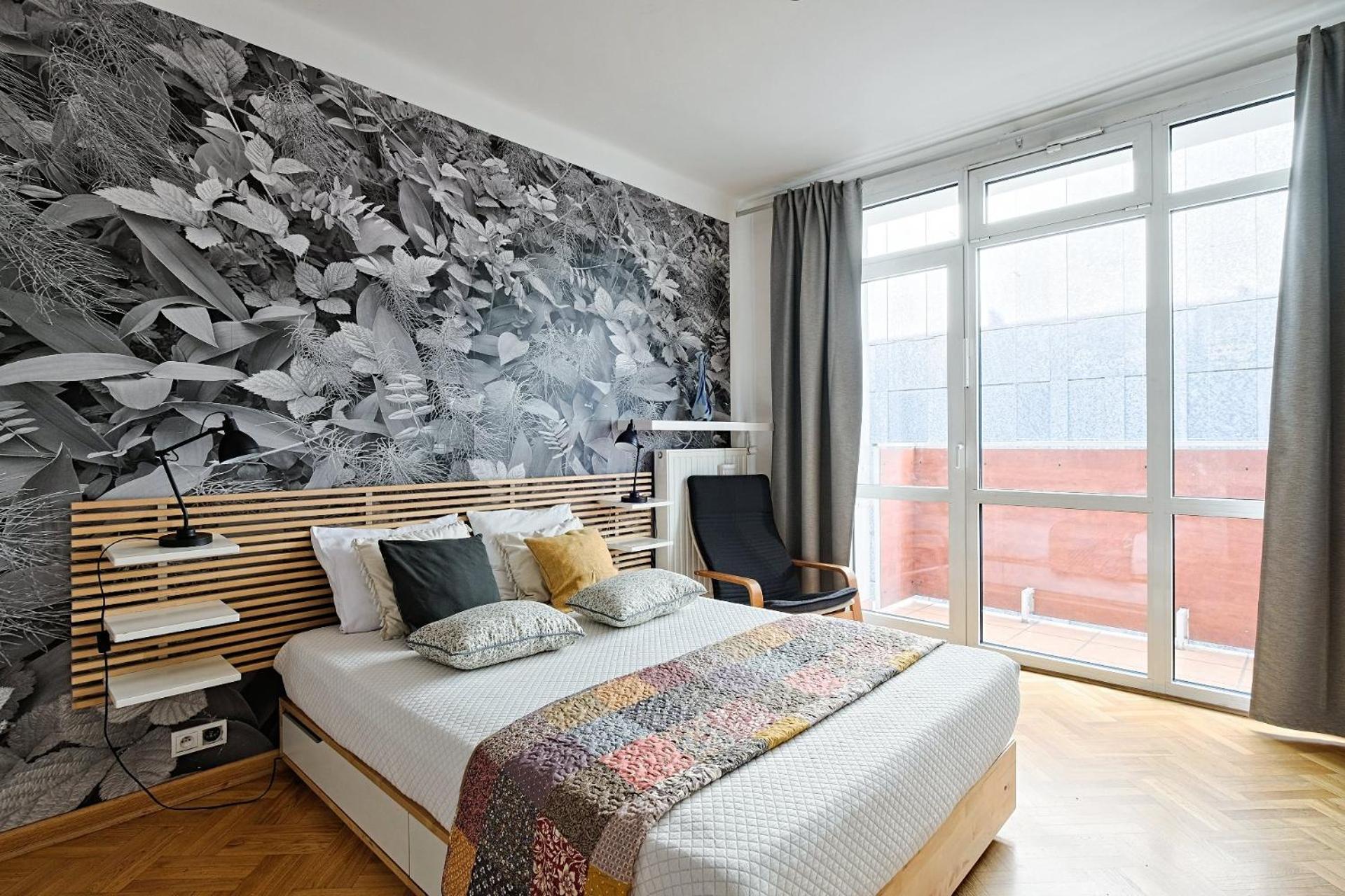 Modern And Cozy- Central Location-B11/13 Varsovie Extérieur photo