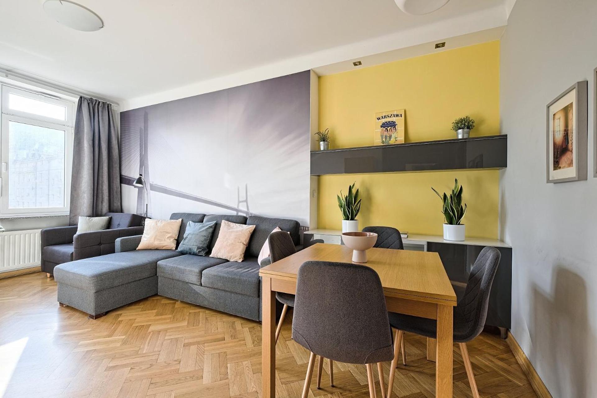 Modern And Cozy- Central Location-B11/13 Varsovie Extérieur photo